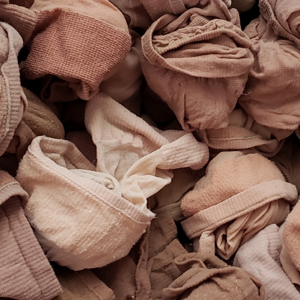 Lot of knee highs